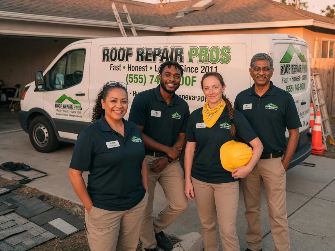 Roof Repair company in Hunt, NY